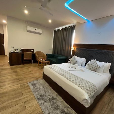 Click Collection The Abode, Dharamshala Hotel Exterior photo