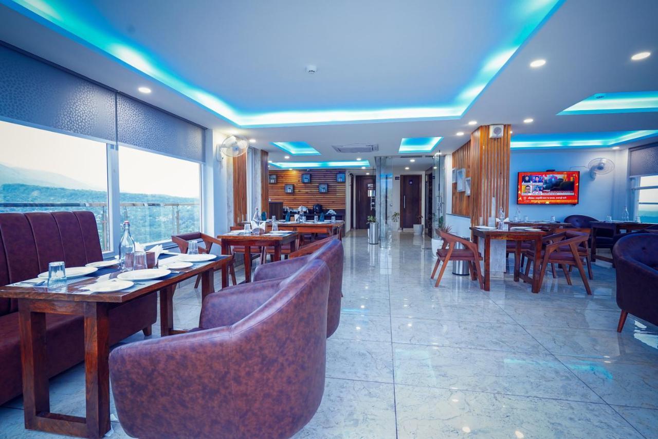 Click Collection The Abode, Dharamshala Hotel Exterior photo