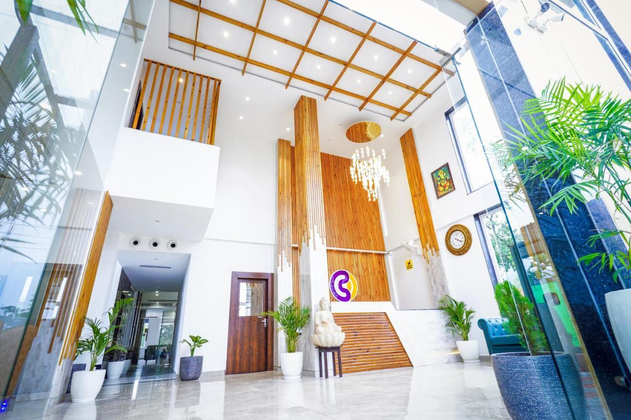 Click Collection The Abode, Dharamshala Hotel Exterior photo