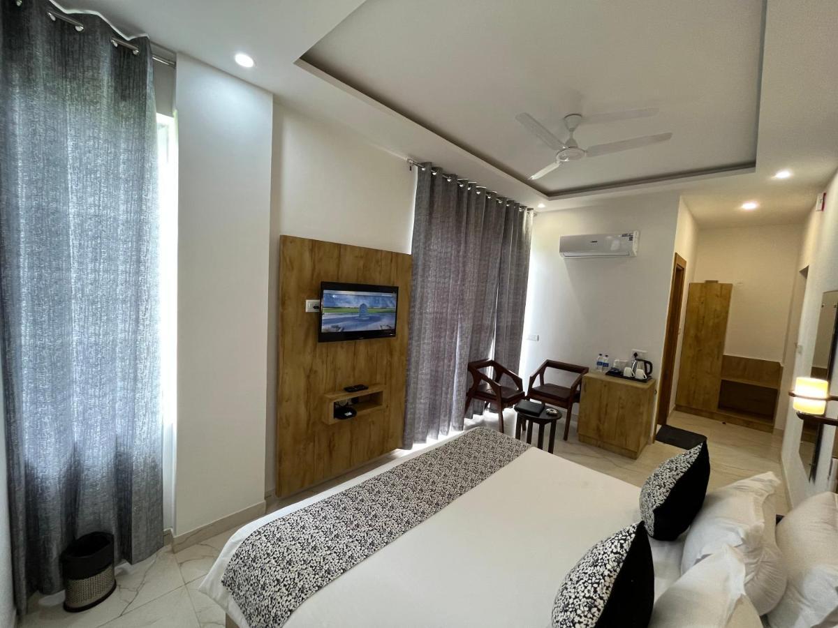 Click Collection The Abode, Dharamshala Hotel Exterior photo