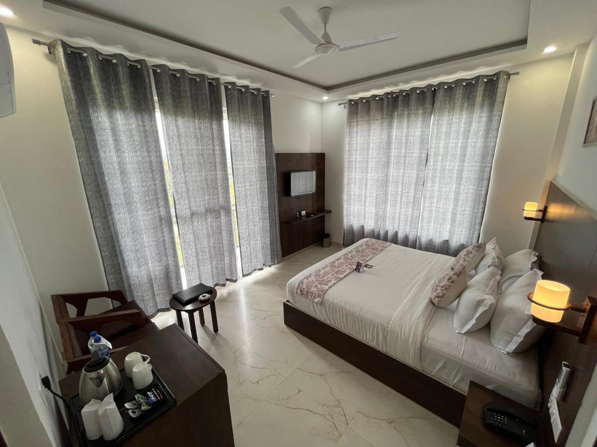 Click Collection The Abode, Dharamshala Hotel Exterior photo